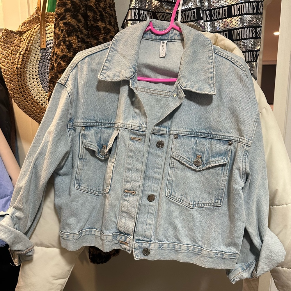 Jean jacket